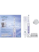 Oralb Braun Oral-B Genius 10000N - Elektrische Tandenborstel - Paars