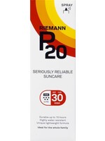 P20 SPF 30 - Zonnebrand Spray - Factor 30 - 100 ml