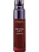 L'Oréal  L'Oréal Paris Revitalift Laser X3 Serum - 30 ml - Anti Rimpel - 35+