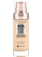 Maybelline Dream Radiant Liquid - 40 Fawn - Foundation Geschikt voor de Droge Huid met Hyaluronzuur - 30 ml