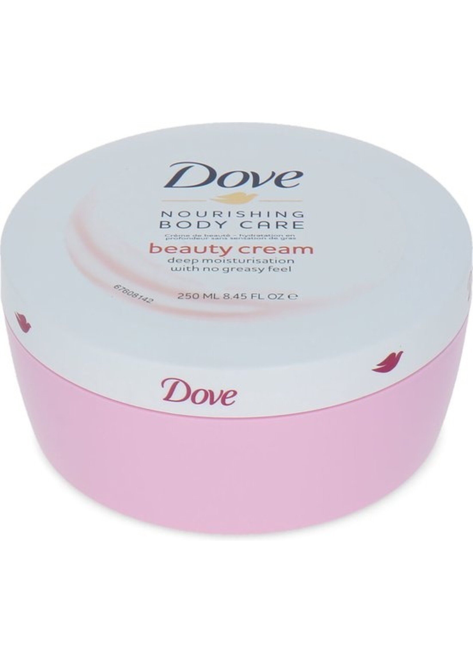 Dove Nourishing Body Care Cream - 250 ml