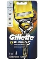 GILLETTE Gillette fusion 5 proshield promo met 4 extra mesjes