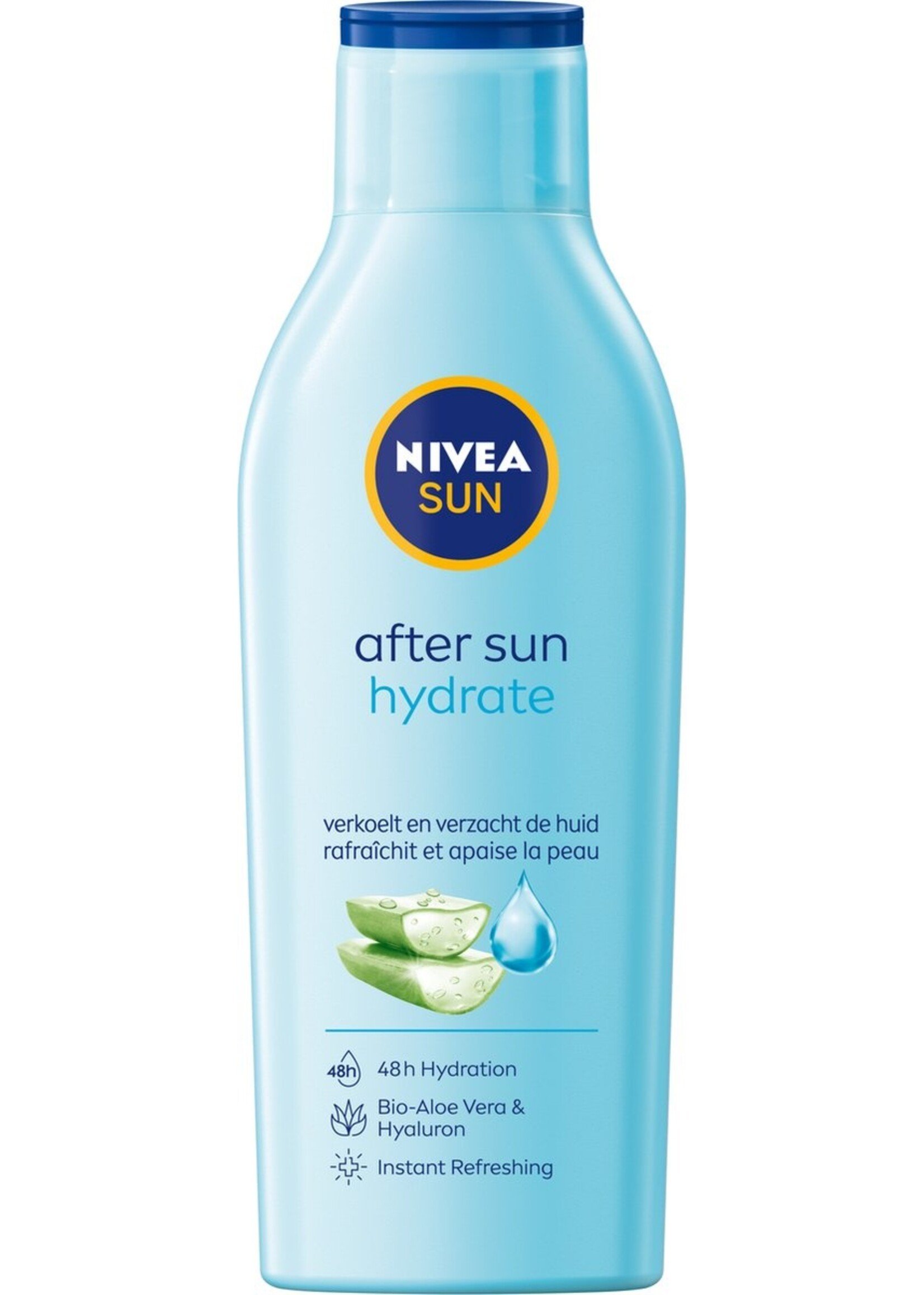 NIVEA SUN Hydraterende Kalmerende After Sun Lotion - 200 ml