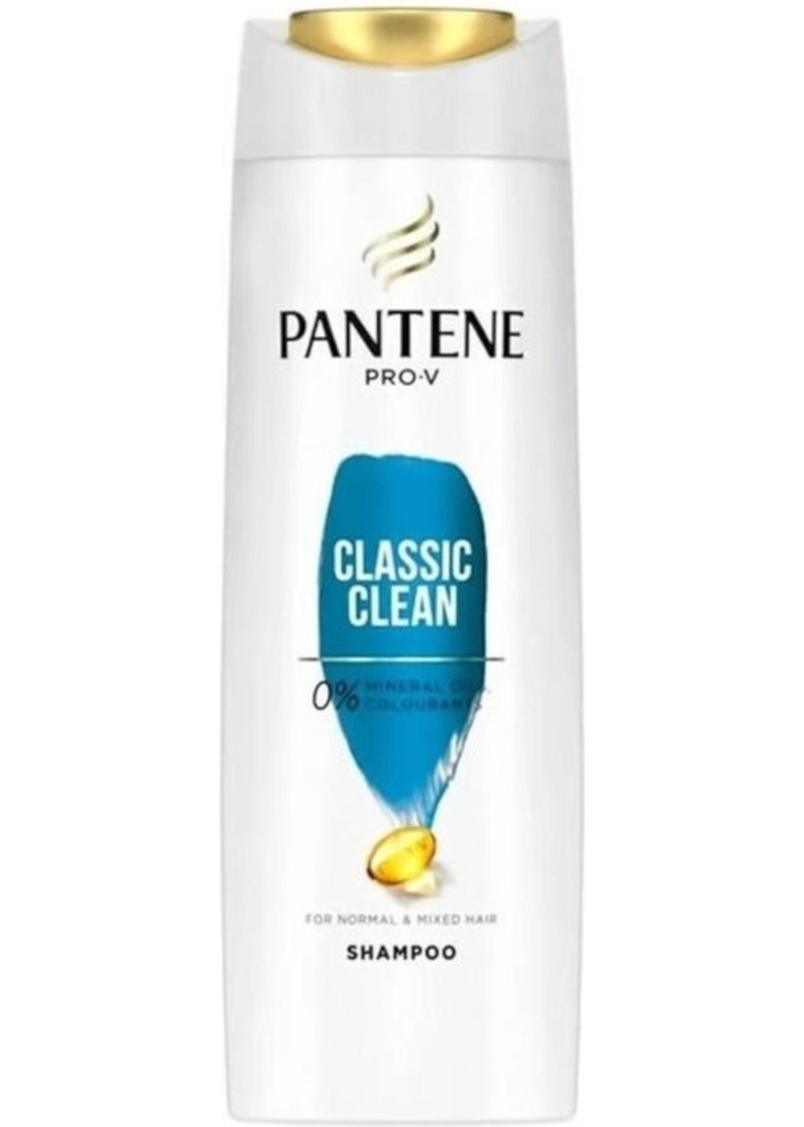 Pantene Shampoo – Classic Clean