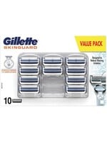 GILLETTE Gillette Skinguard Sensitive Scheermesjes - 10 stuks