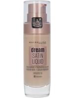 Maybelline Dream Satin Liquid Foundation - 03 True Ivory