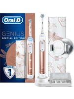 Oralb Braun Oral-B Genius - Special Edition Roségoud - Elektrische Tandenborstel