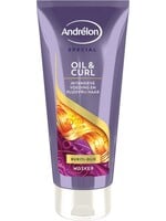 Andrélon Haarmasker Oil & Curl - 180 ml