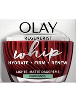 Olay Whip Regenerist Hydraterende Niet-Vette Gezichtsdagcrème Parfumvrij - 50 ml