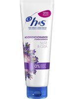 Head  &  Shoulders H & S Nutre Y Cuida Acondicionador 275 Ml