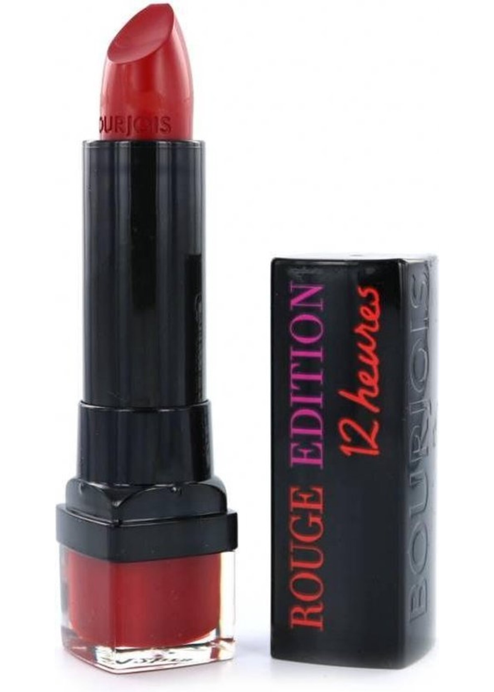 Bourjois Rouge Edition 12H Lippenstift - 34 Cherry My Cherie