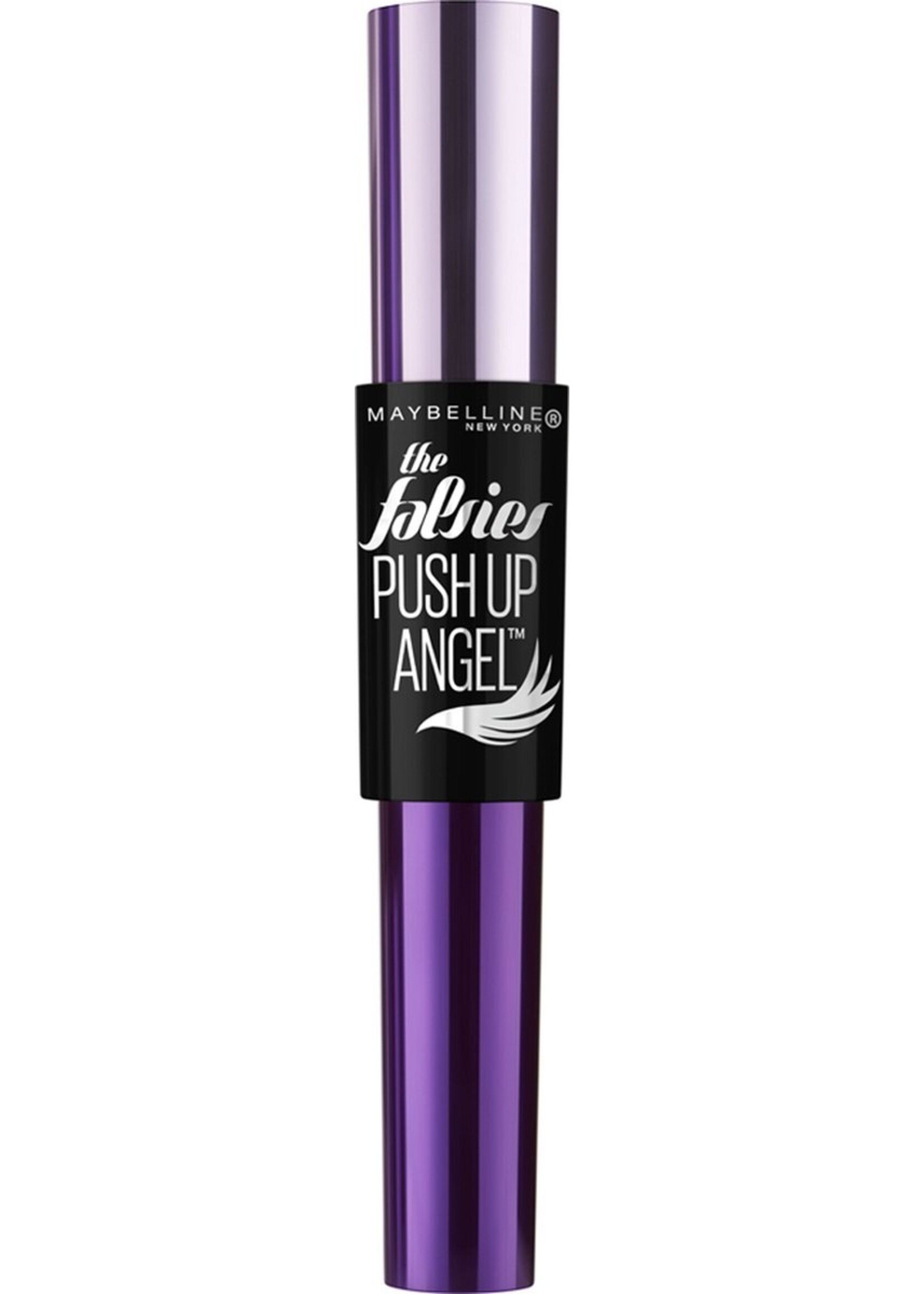 Maybelline Falsies Push Up Angel Mascara - Zwart