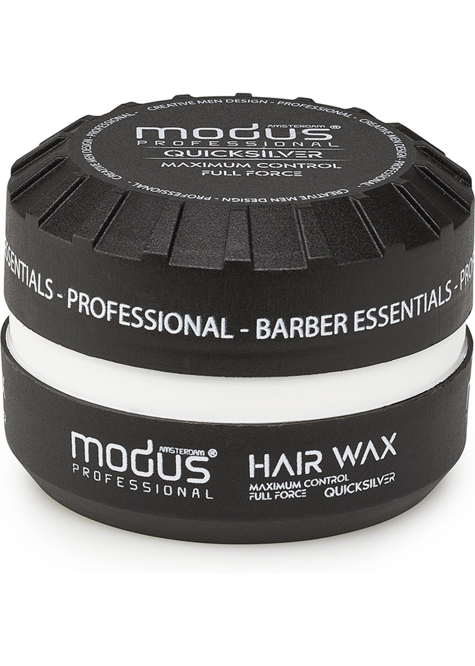 Modus Haar Wax - Quicksilver Aqua Series 150ml