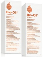 Bio Oil Specialistische Huidolie - 2 x 125 ml - Body Oil - Voordeelverpakking