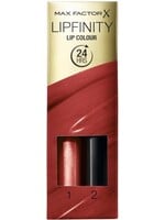 Max Factor Lipfinity Lip Colour Lippenstift - 125 So Glamorous