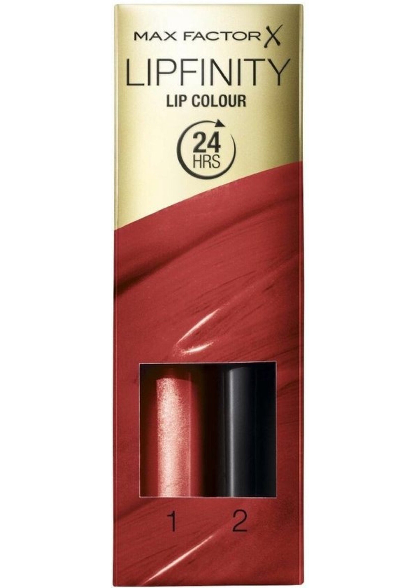 Max Factor Lipfinity Lip Colour Lippenstift - 125 So Glamorous