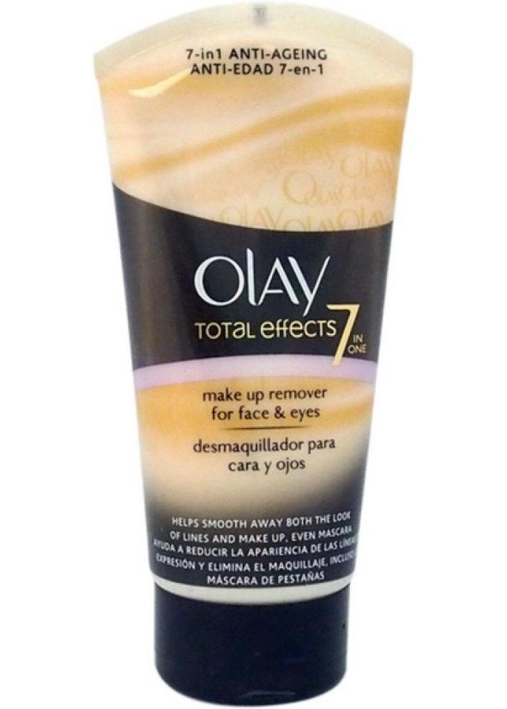 Olay Total Effects Desmaq Cara Y O -z-pr