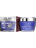 Olay Regenerist Retinol24 MAX - Nachtcrème - Parfumvrij - 50ml