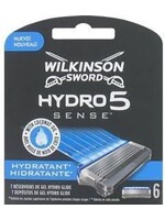 Wilkinson Hydro 5 Scheermesjes Sense Hydrate - 6 Scheermesjes