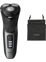 Philips Philips Shaver Series 3000 S3231/52 - Scheerapparaat - Zwart