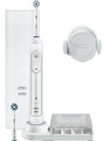 Oralb Braun Oral-B Genius 10000N - Elektrische Tandenborstel - Wit