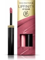 Max Factor Lipfinity Essential Lippenstift - 330 Burgundy