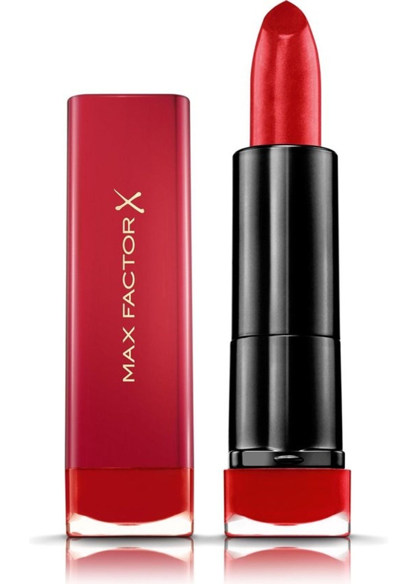 Max Factor Colour Elixir Marilyn Monroe™ Collection - 001 Marilyn Ruby Red - Lipstick