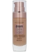 Maybelline Dream Radiant Liquid - 024 Golden Beige - Foundation Geschikt voor de Droge Huid met Hyaluronzuur - 30 ml