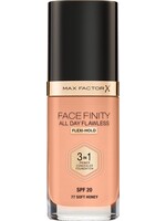 Max Factor Facefinity All Day Flawless 3-in-1 Liquid Foundation - 077 Soft Honey