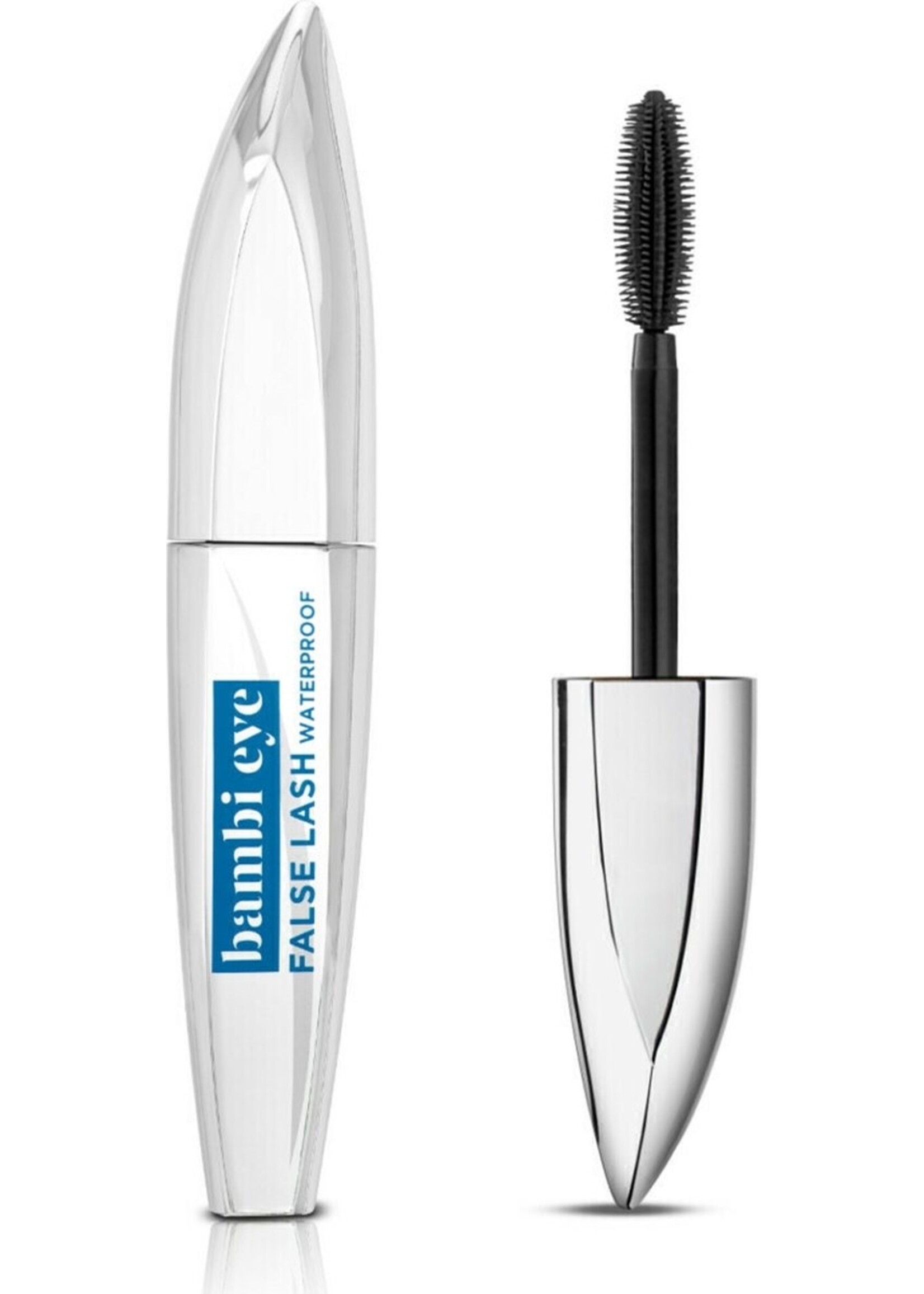 L'Oréal  L’Oréal Paris Bambi Eye by False Lash Waterproof Mascara - Zwart