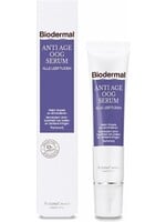 Biodermal Anti Age Oogserum - Oogcreme anti rimpel vrouw - 15ml