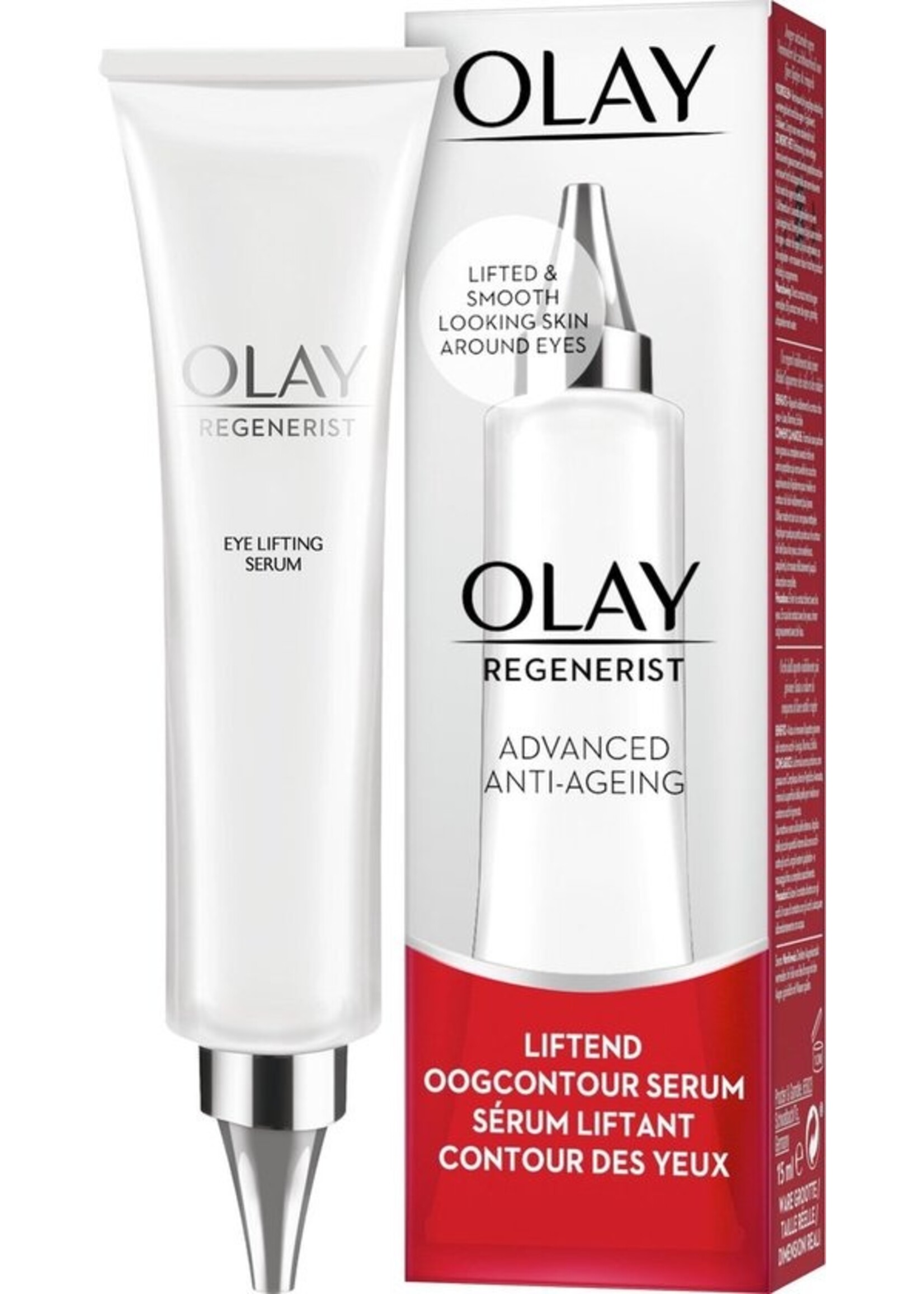 Olay Regenerist Liftend Oogcontourserum - Anti-Veroudering - 15 ml