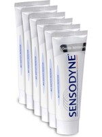 Sensodyne Sensodyne Tandpasta 75 ml Gentle Whitening 6 stuks