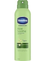 Vaseline Lotion Spray AloeFresh 6 x 190 ml