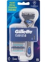 Gillette Fusion 5 ProGlide met Flexball Technologie Scheersysteem Mannen