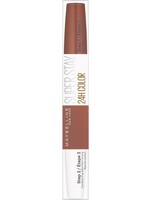 Maybelline SuperStay 24H Lippenstift - 615 Soft Taupe