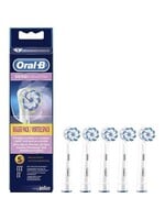 Oralb Braun Oral-B Sensi UltraThin - Opzetborstels - 5 stuks - Wit