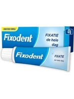 6x Fixodent Kleefpasta Fresh 47 gr