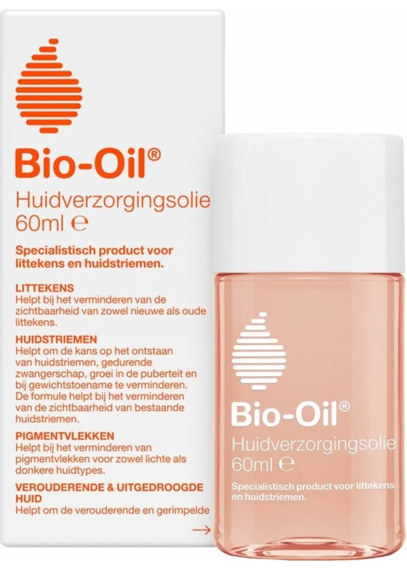 Bio Oil Bodyolie - 60 ml