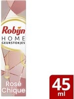 Robijn Home Geurstokje Rosé Chique - 45 ml