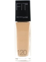 Maybelline Fit Me Liquid Foundation -120 Classic Ivory