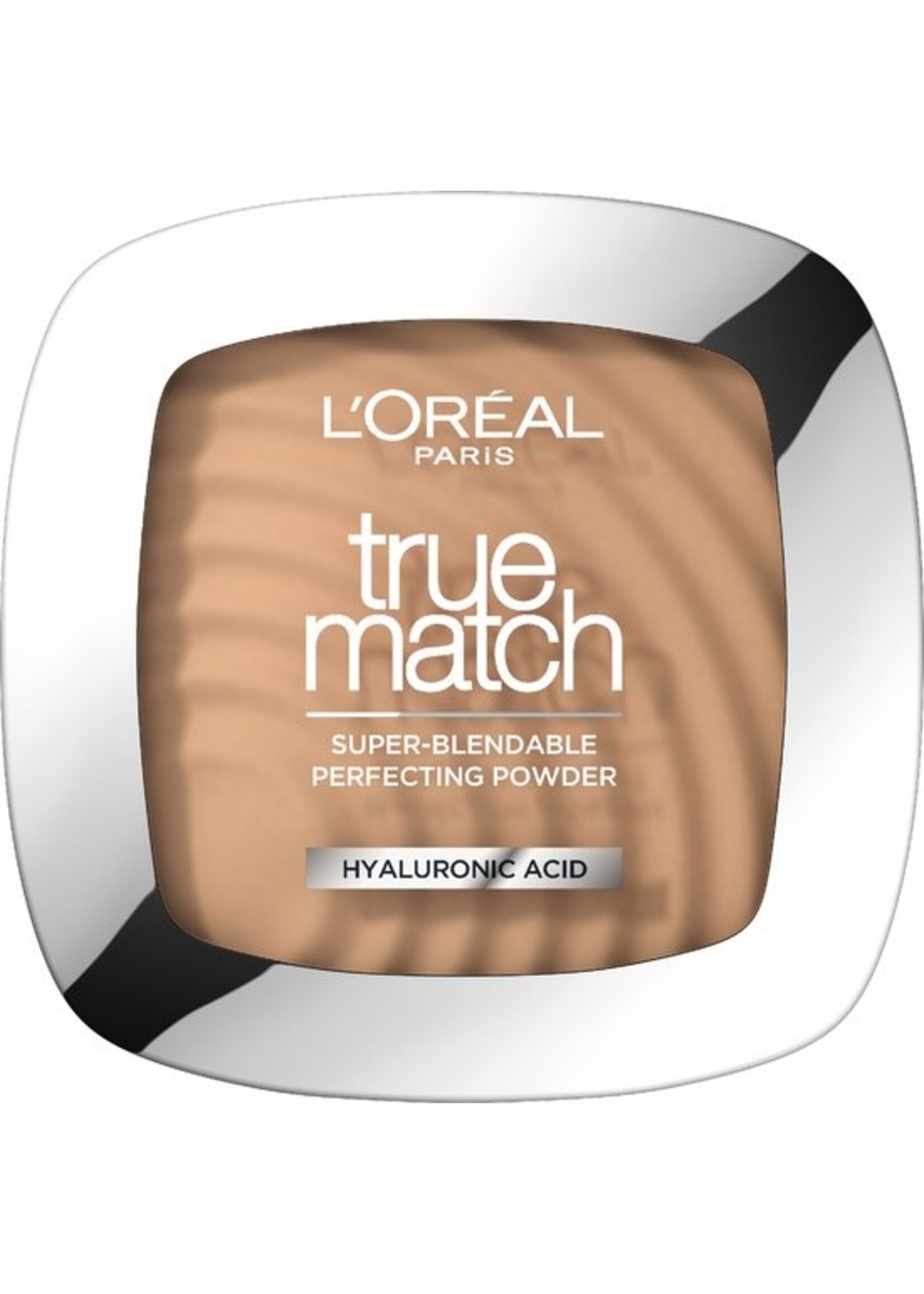 L'Oréal  L’Oréal Paris - True Match Poeder - 3R/C - Matterend gezichtspoeder met een Natuurlijke Dekking - 9 gr.