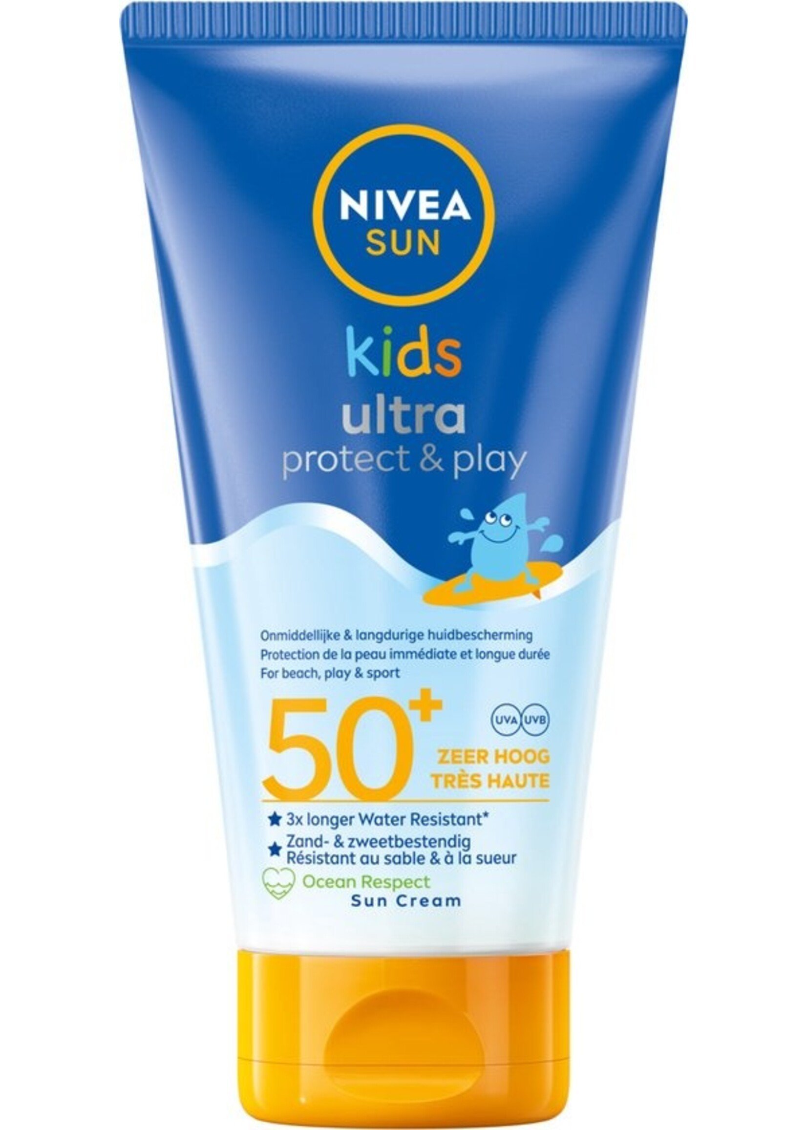 NIVEA SUN Kids Ultra Protect & Play Lotion SPF50+ 150ml