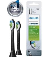 Philips Philips Sonicare W2 Optimal White HX6062/13 - Opzetborstels - 2 stuks