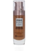 Maybelline Dream Radiant Liquid Foundation - 54 Toffee