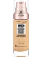 Maybelline - Dream Radiant Liquid Foundation - 48 Sun Beige