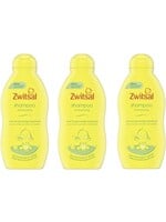 Zwitsal Baby - Anti Prik Shampoo - 3 x 200ml  - Voordeelverpakking