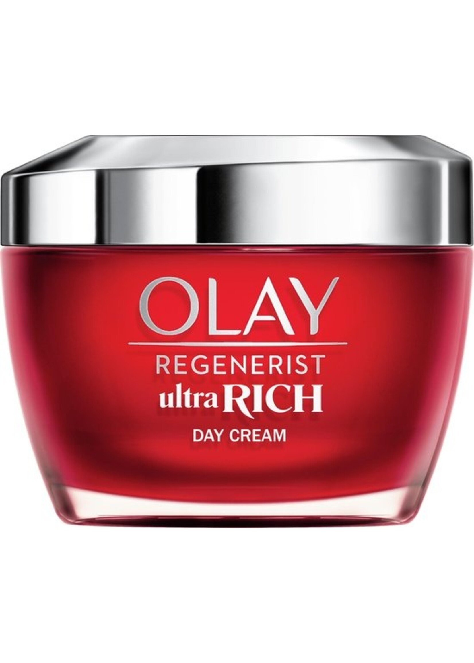 Olay Regenerist Ultra Rich Dagcrème - Vitamine B3 Peptide en Sheaboter - 50ml - Droge Huid