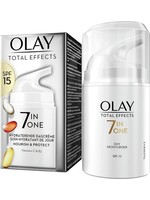 Olay Total Effects 7in1 Hydraterende Dagcrème  - SPF15 En Niacinamide - 50ml