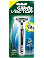 Gillette Vector Razor / Contour Plus